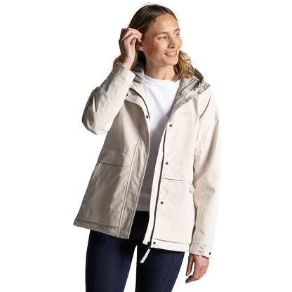 Craghoppers Womens Maryam Waterproof Jacket
