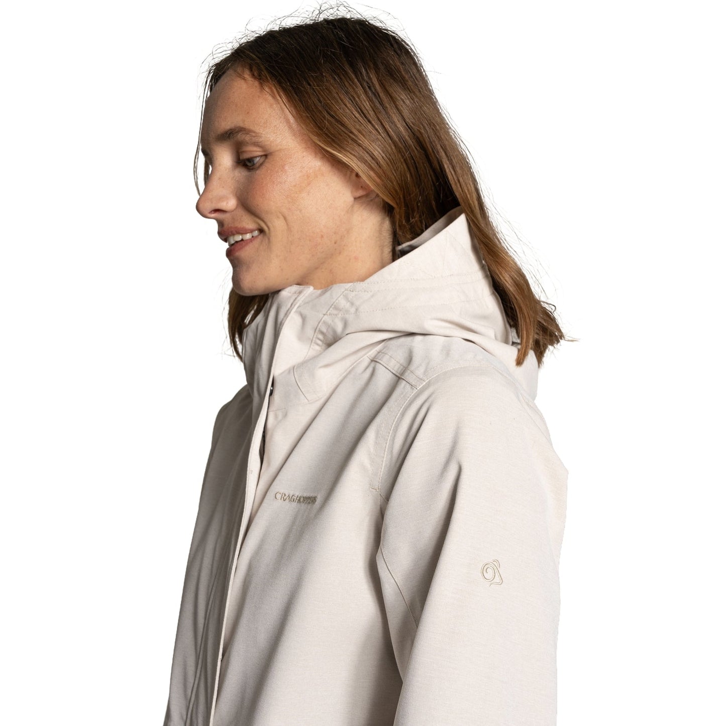 Craghoppers Womens Maryam Waterproof Jacket