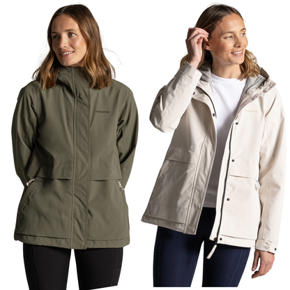 Craghoppers Womens Maryam Waterproof Jacket