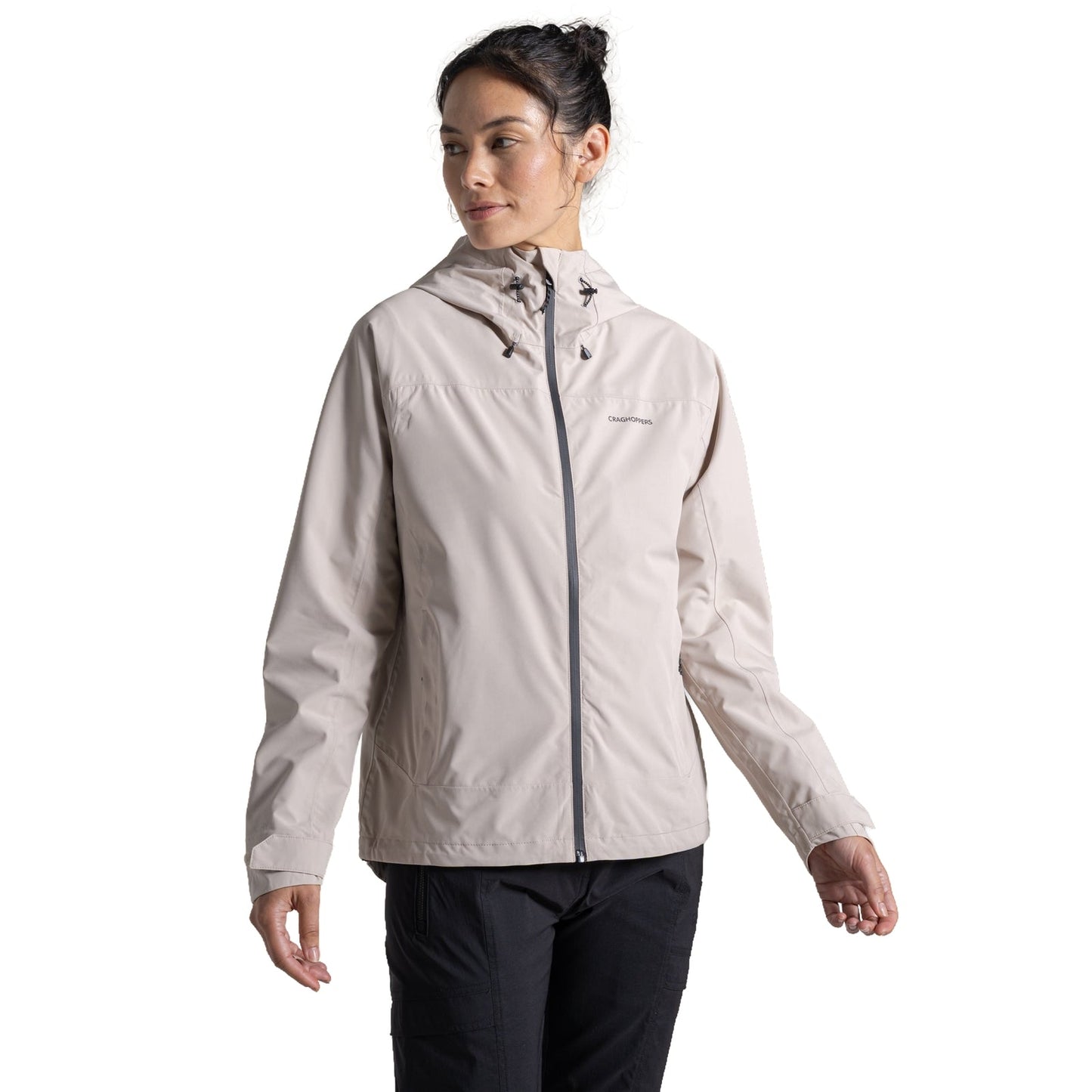 Craghoppers Womens Zohra Technical Shell Waterproof Jacket
