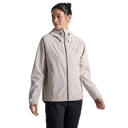 Craghoppers Womens Zohra Technical Shell Waterproof Jacket