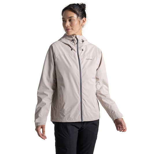 Craghoppers Womens Zohra Technical Shell Waterproof Jacket