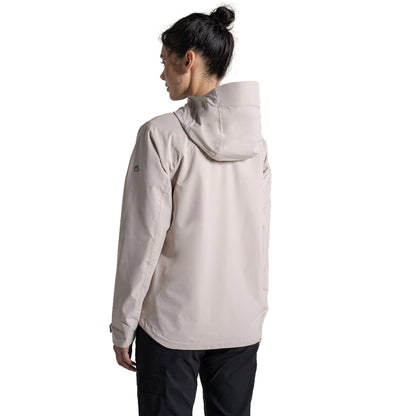 Craghoppers Womens Zohra Technical Shell Waterproof Jacket