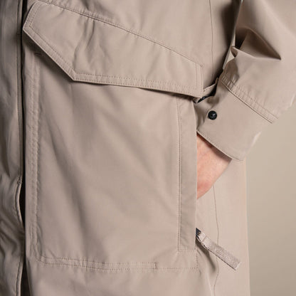 Craghoppers Womens Saxifrage National Trust Waterproof Jacket