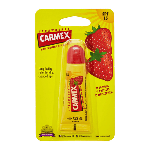 Carmex Strawberry Tube - OS