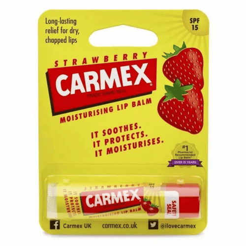 Carmex Strawberry Stick - OS