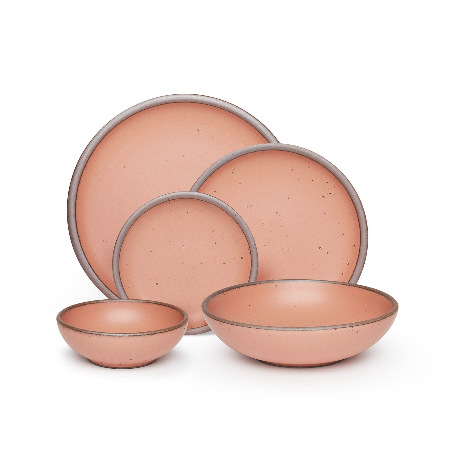 Shallow Dinner Set