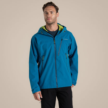 Craghoppers Mens Dynamic Pro 3 Breathable  Waterproof Jacket