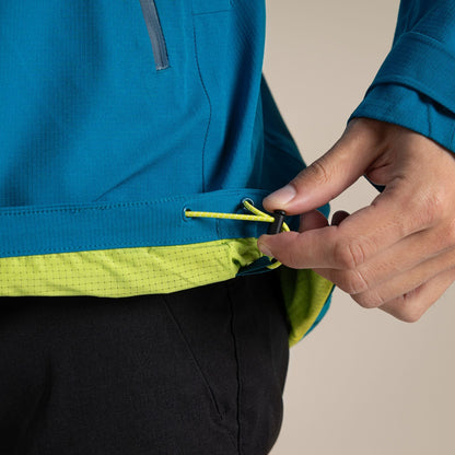 Craghoppers Mens Dynamic Pro 3 Breathable  Waterproof Jacket