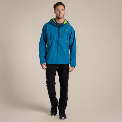 Craghoppers Mens Dynamic Pro 3 Breathable  Waterproof Jacket