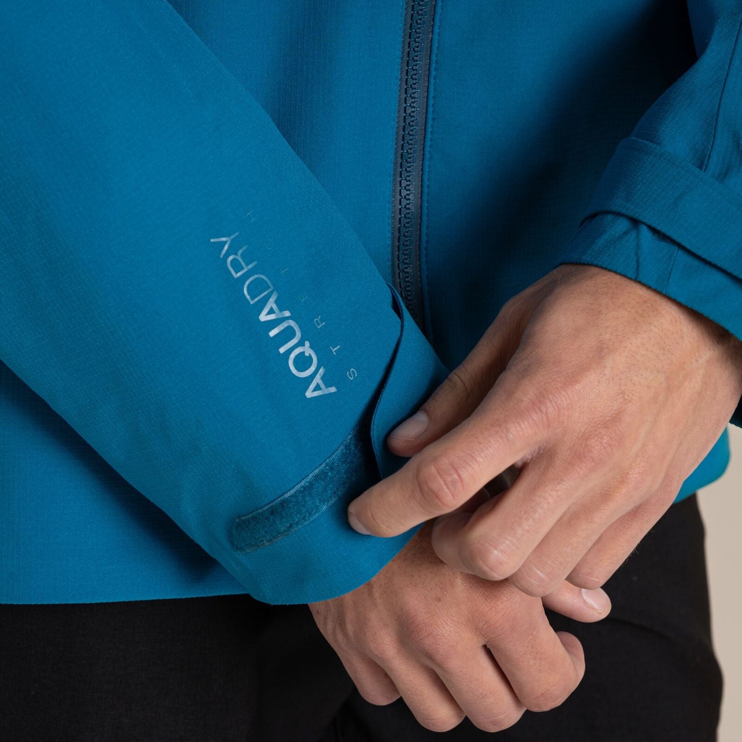 Craghoppers Mens Dynamic Pro 3 Breathable  Waterproof Jacket