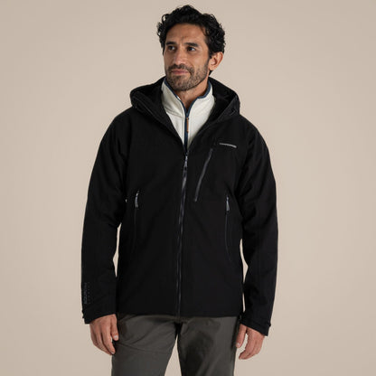 Craghoppers Mens Dynamic Pro 3 Breathable  Waterproof Jacket