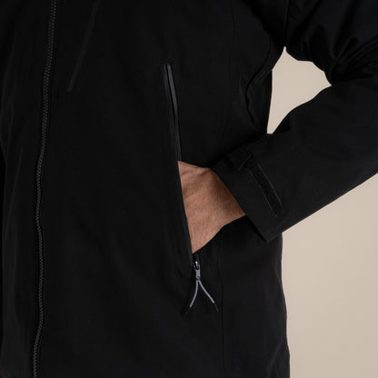 Craghoppers Mens Dynamic Pro 3 Breathable  Waterproof Jacket