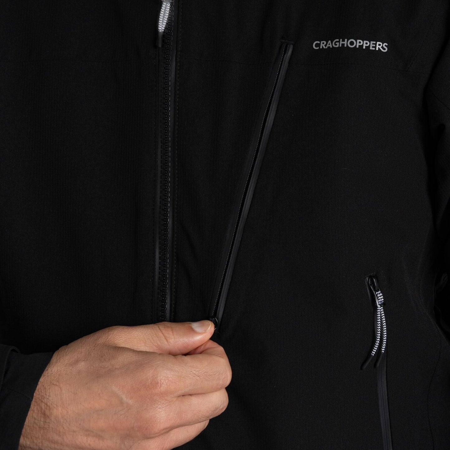 Craghoppers Mens Dynamic Pro 3 Breathable  Waterproof Jacket