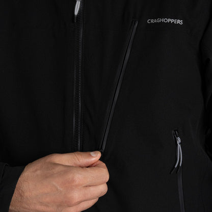 Craghoppers Mens Dynamic Pro 3 Breathable  Waterproof Jacket