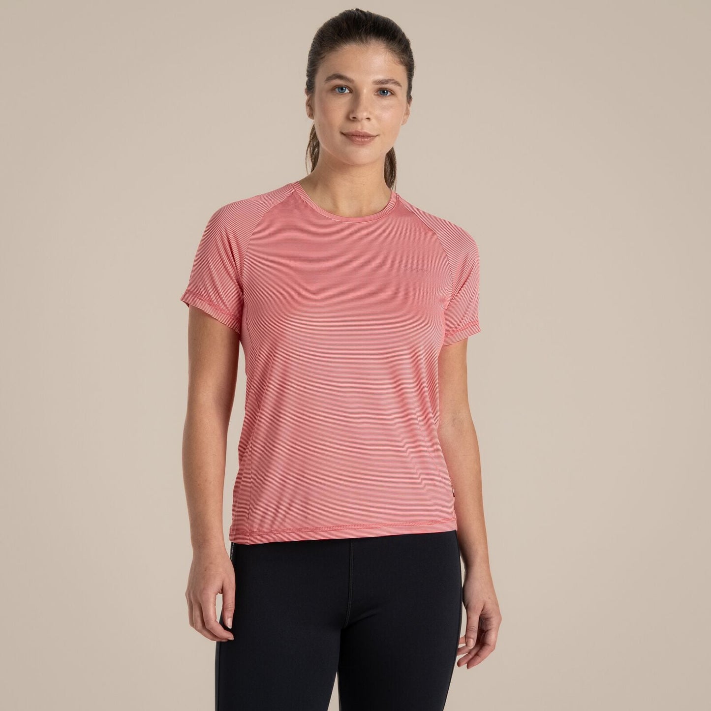 Craghoppers Womens Ellie Sun Protection Short Sleeve T-Shirt