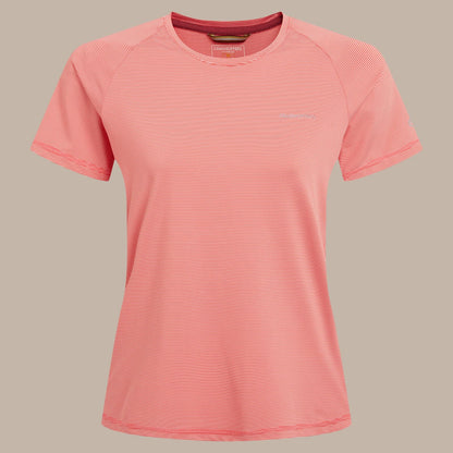 Craghoppers Womens Ellie Sun Protection Short Sleeve T-Shirt
