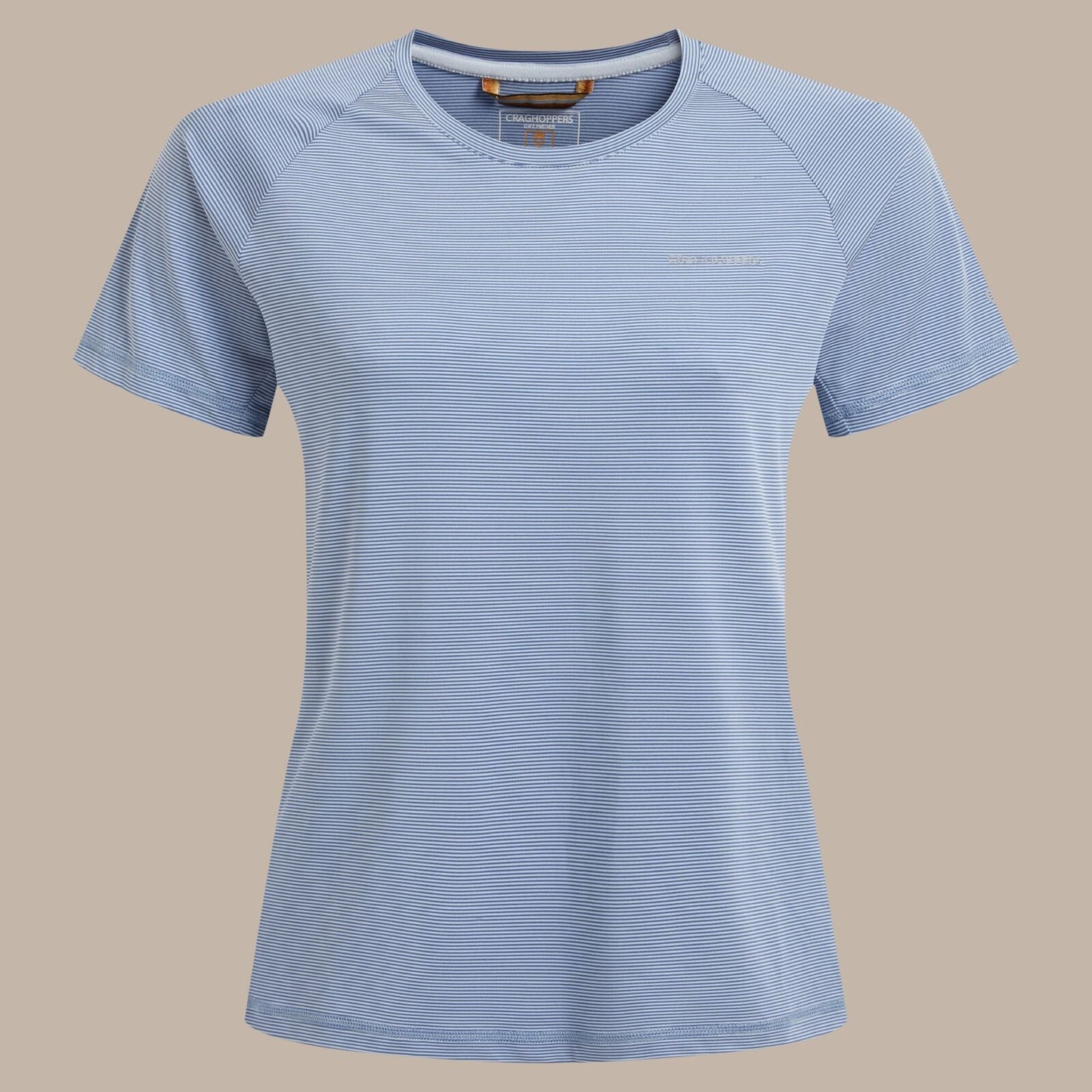 Craghoppers Womens Ellie Sun Protection Short Sleeve T-Shirt