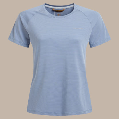 Craghoppers Womens Ellie Sun Protection Short Sleeve T-Shirt