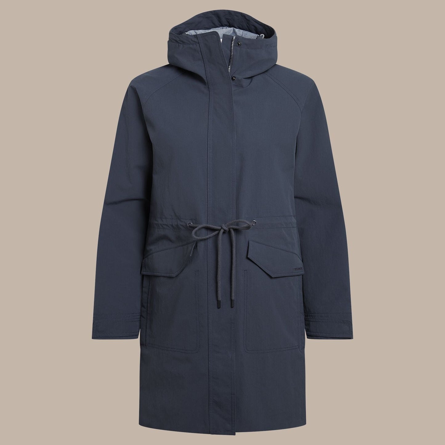 Craghoppers Womens Emilia Waterproof Breathable Trench Coat