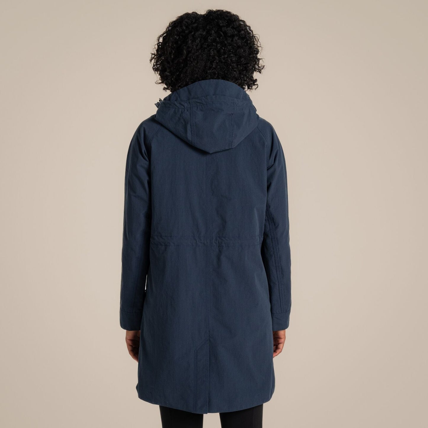 Craghoppers Womens Emilia Waterproof Breathable Trench Coat
