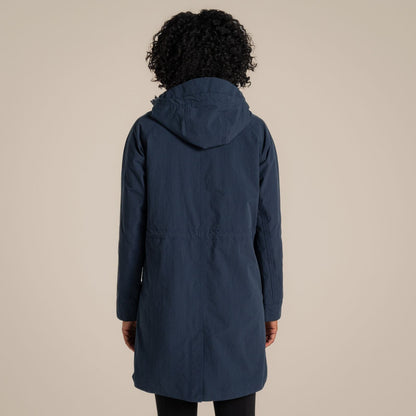 Craghoppers Womens Emilia Waterproof Breathable Trench Coat