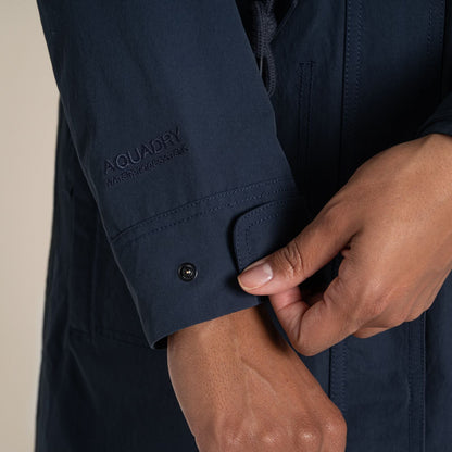 Craghoppers Womens Emilia Waterproof Breathable Trench Coat