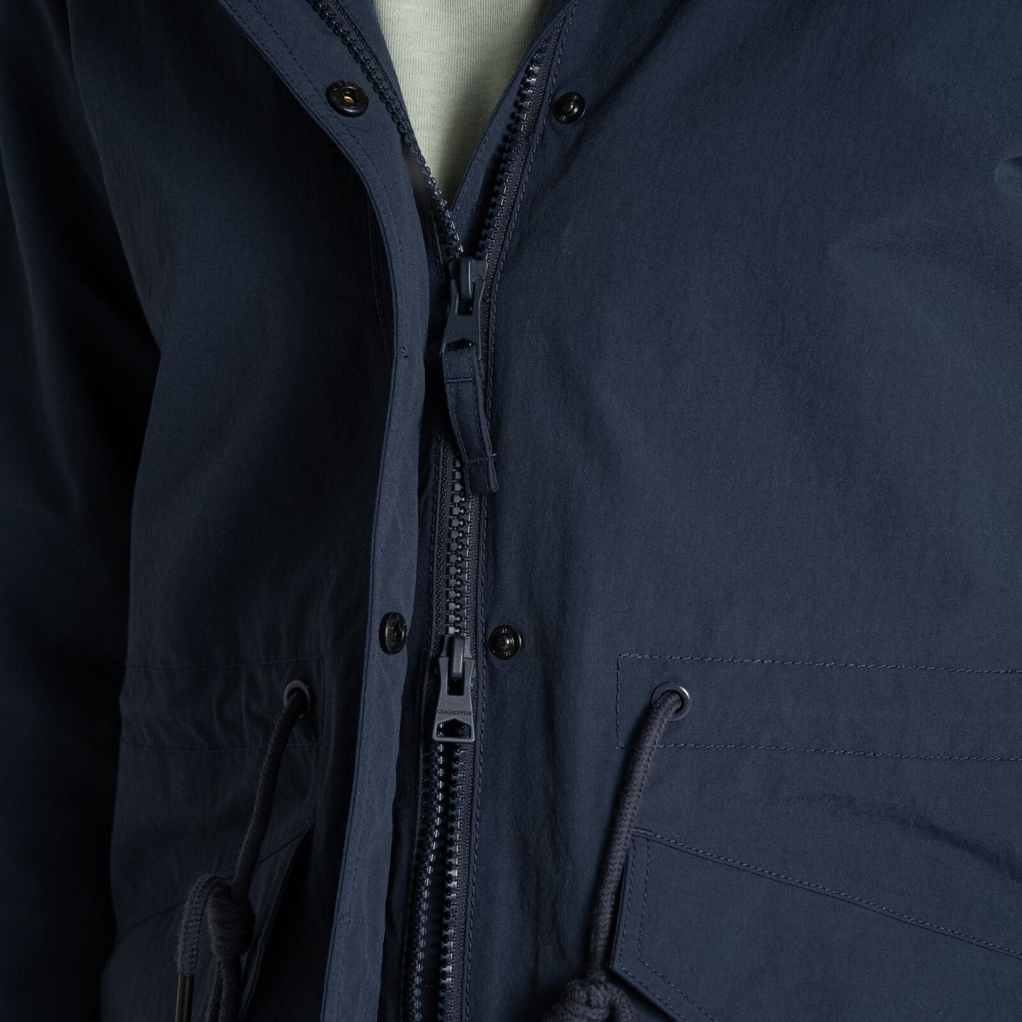 Craghoppers Womens Emilia Waterproof Breathable Trench Coat