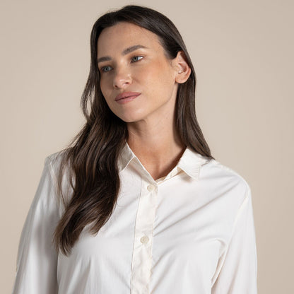 Craghoppers Womens Freeda Lightweight Long Sleeve Shirt
