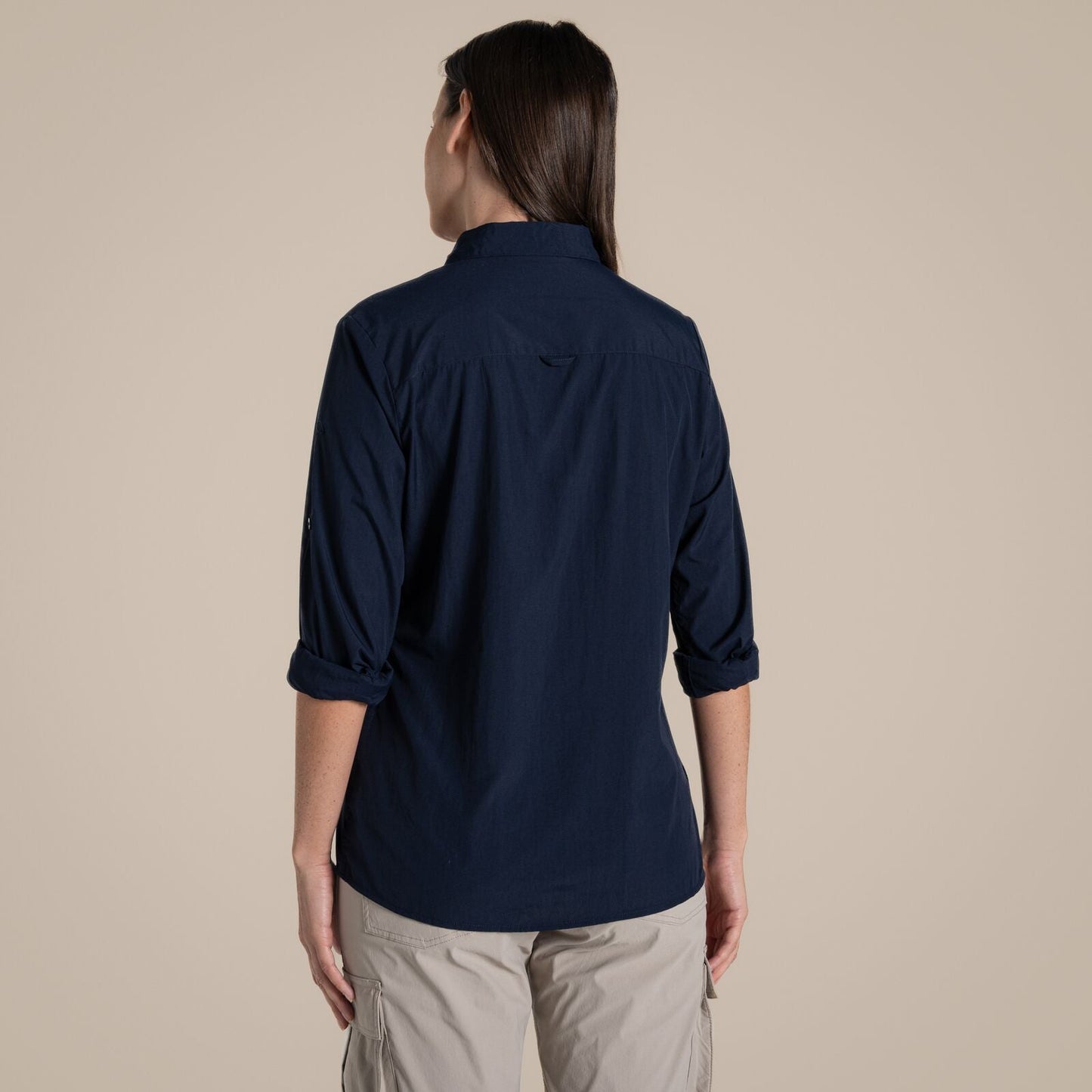 Craghoppers Womens Freeda Lightweight Long Sleeve Shirt