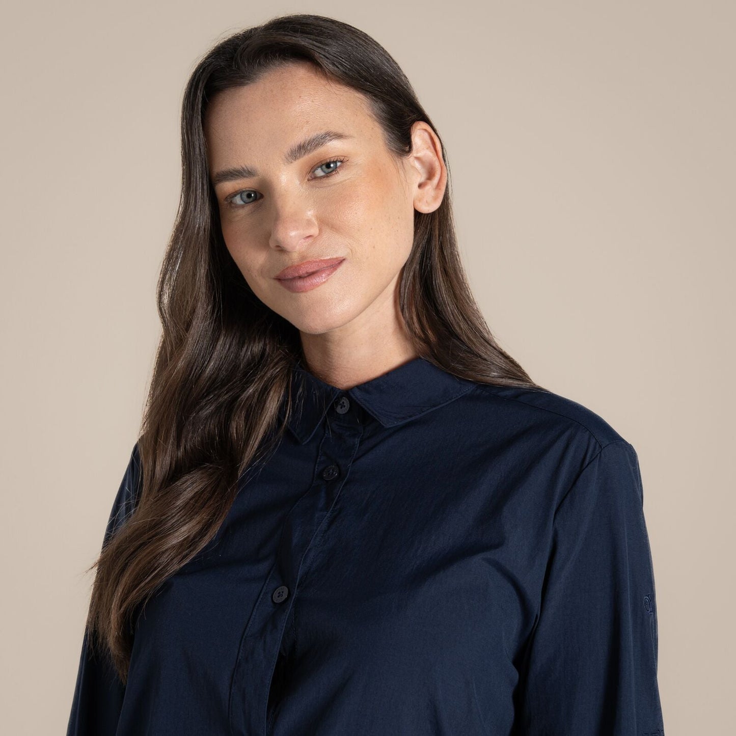 Craghoppers Womens Freeda Lightweight Long Sleeve Shirt