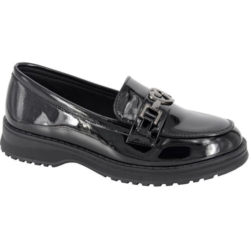 Cipriata Kids Sina Heart Saddle Loafers