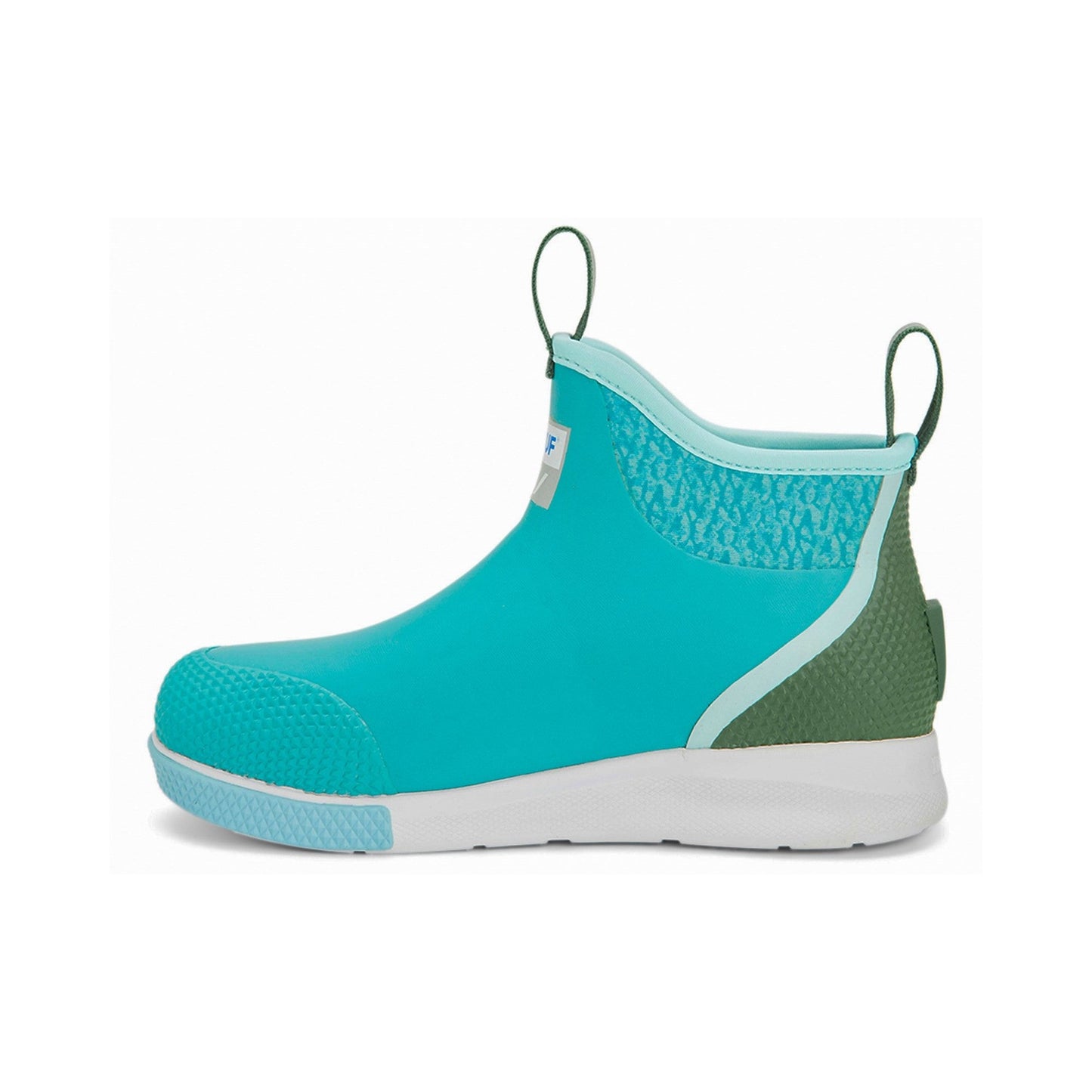 Xtratuf Ankle Deck Womens Boot Sport - Teal
