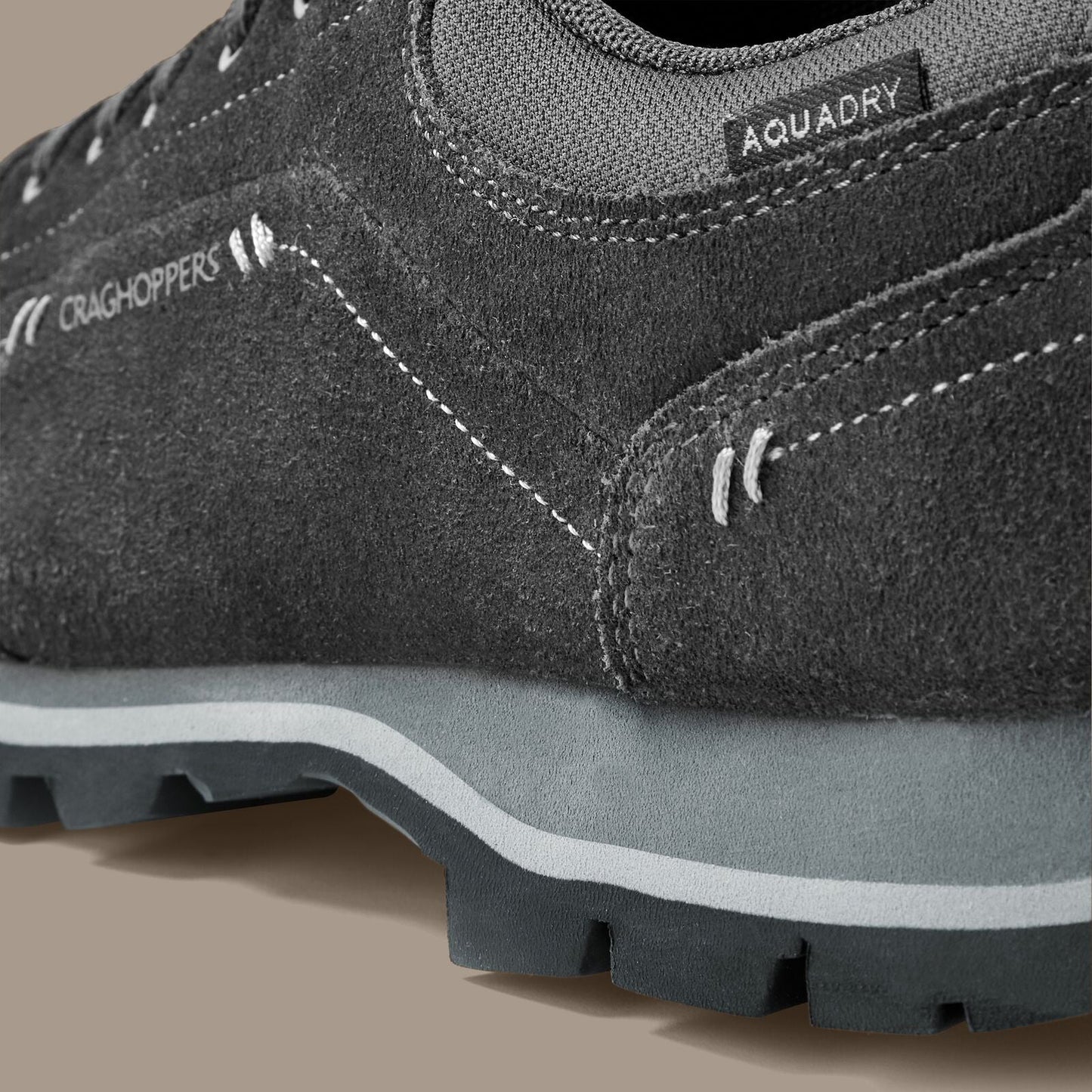 Craghoppers Womens Jacara  2 Waterproof Walking Shoes