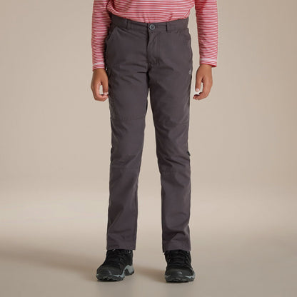 Craghoppers Kids Kiwi Water Repellent Cargos