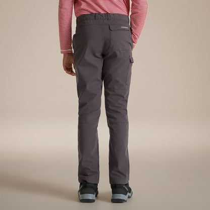 Craghoppers Kids Kiwi Water Repellent Cargos