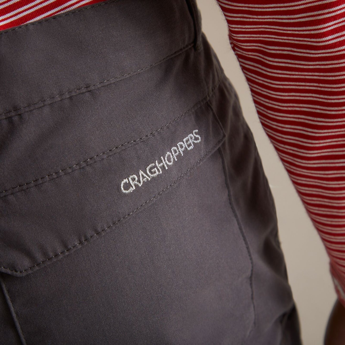 Craghoppers Kids Kiwi Water Repellent Cargos