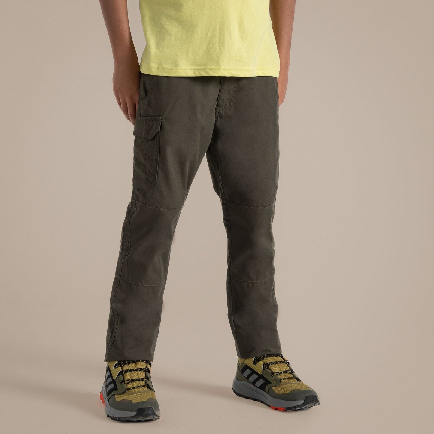 Craghoppers Kids Kiwi Water Repellent Cargos