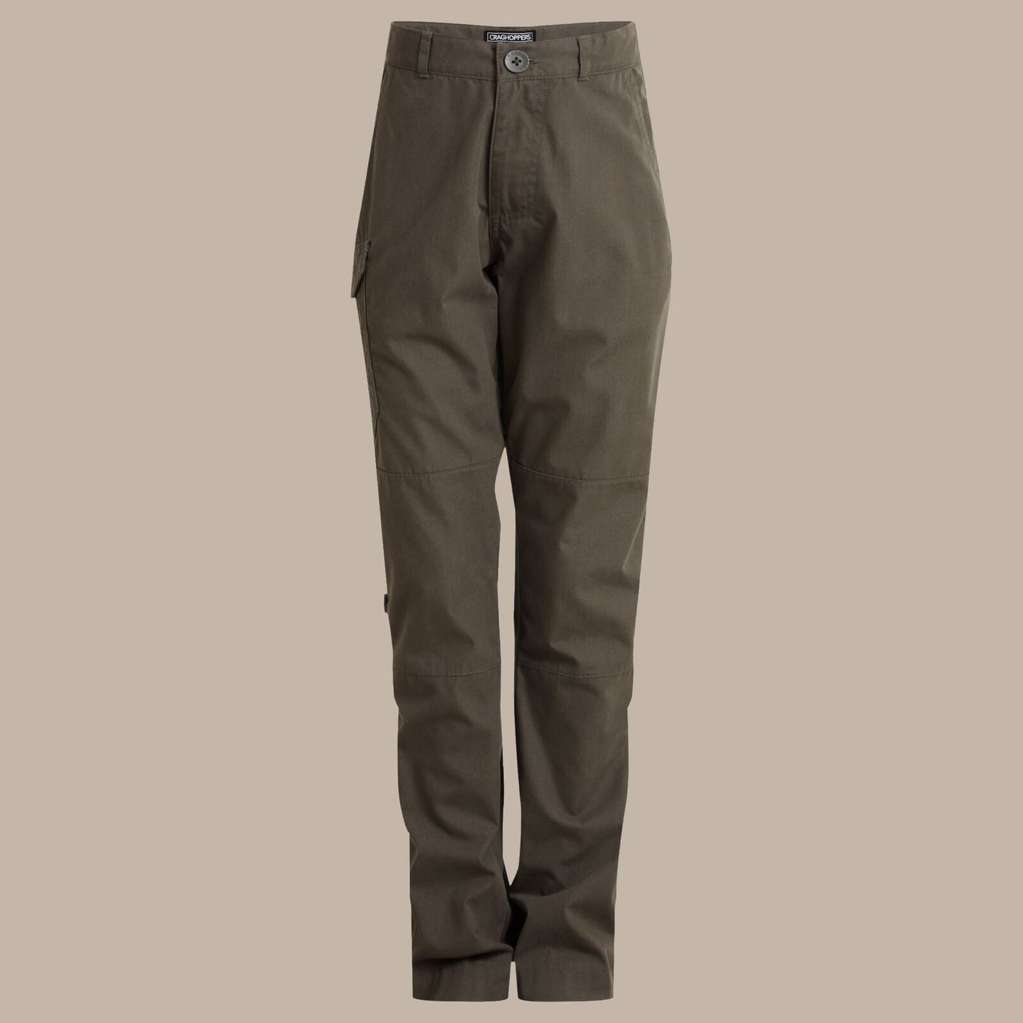 Craghoppers Kids Kiwi Water Repellent Cargos