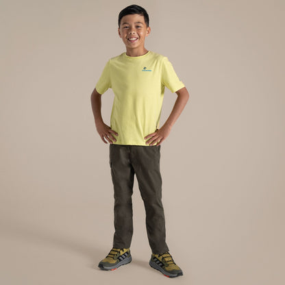 Craghoppers Kids Kiwi Water Repellent Cargos