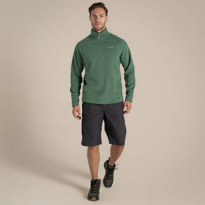 Craghoppers Mens Kiwi Water Repellent Long Cargo Shorts