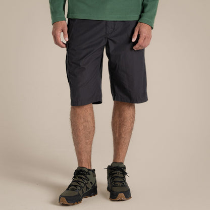 Craghoppers Mens Kiwi Water Repellent Long Cargo Shorts