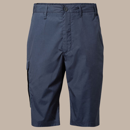 Craghoppers Mens Kiwi Water Repellent Long Cargo Shorts