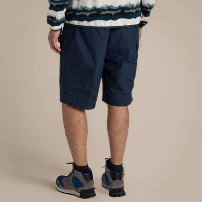 Craghoppers Mens Kiwi Water Repellent Long Cargo Shorts
