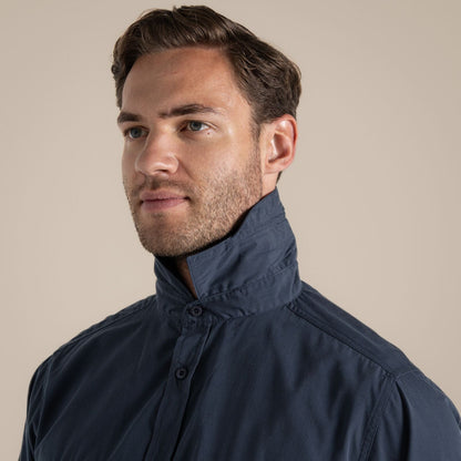 Craghoppers Mens Kiwi Sun Protection Long Sleeve Shirt