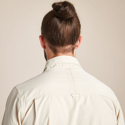 Craghoppers Mens Kiwi Sun Protection Long Sleeve Shirt