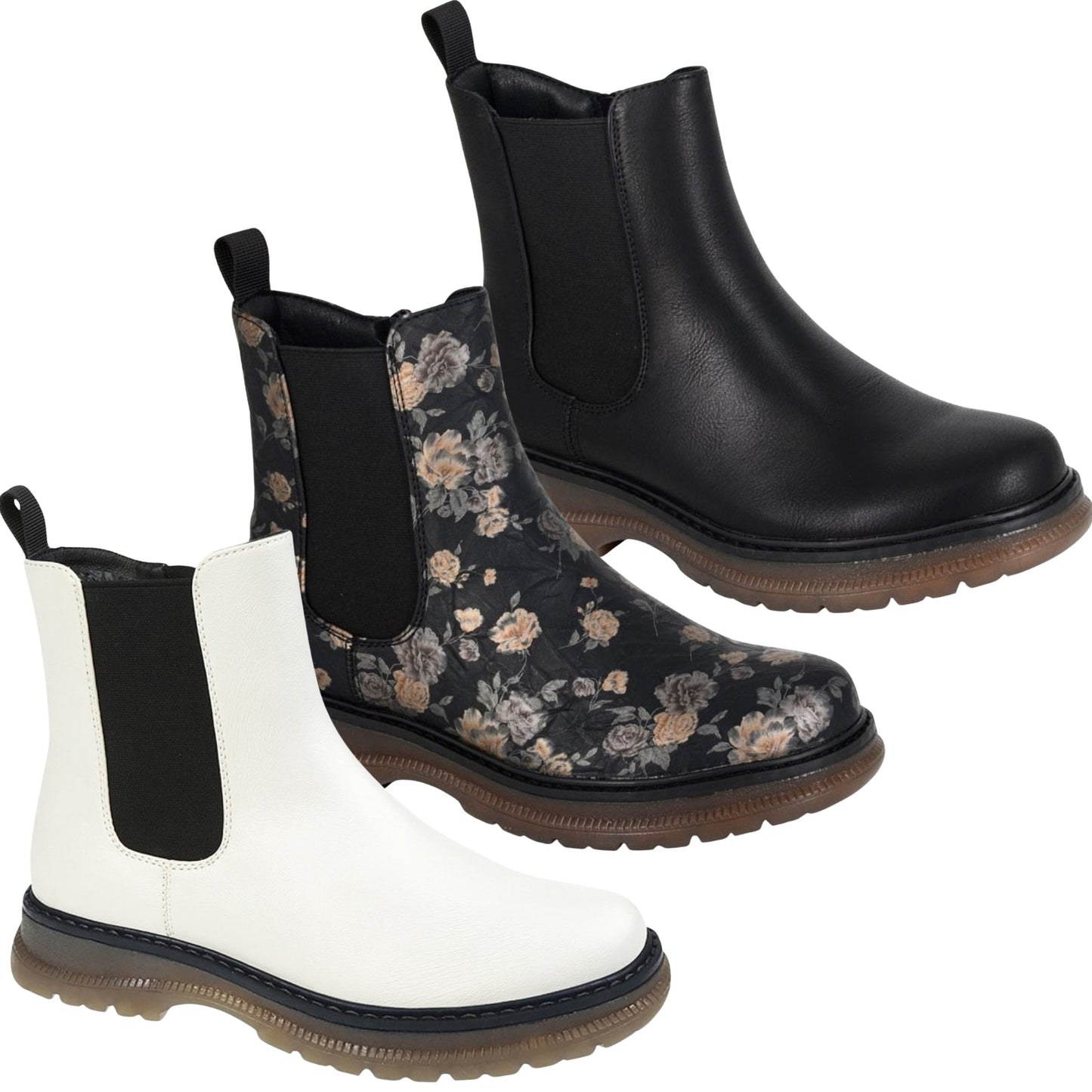 Cipriata Womens Jessica Ankle Boots