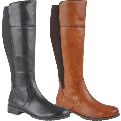 Cipriata Womens Silvia High Leg Boots