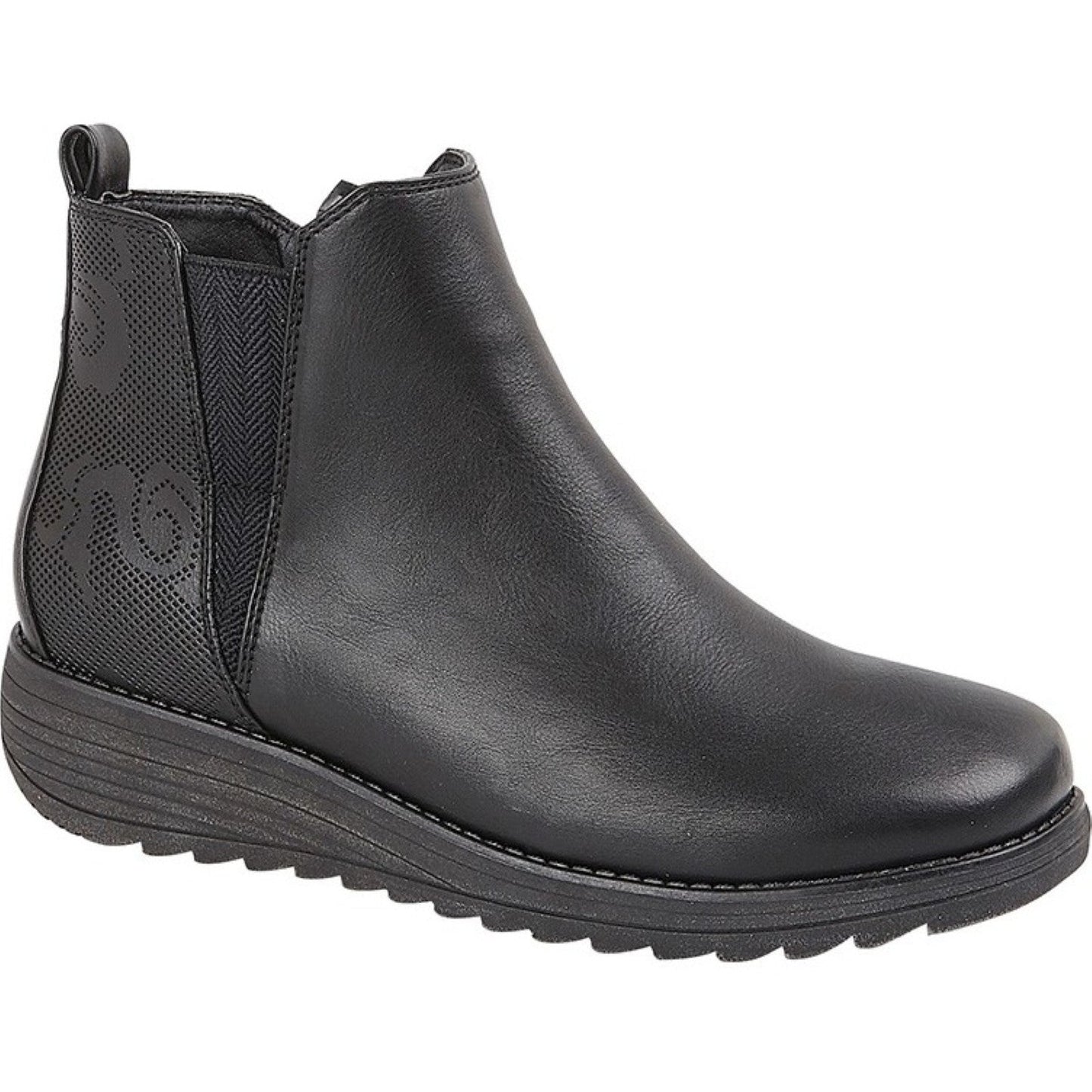 Cipriata Womens Debora Ankle Boots