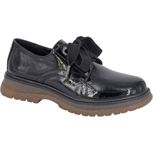 Cipriata Womens Febe 3 Eyelet Lace Shoe